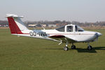 OO-IWA @ EHMZ - at ehmz - by Ronald