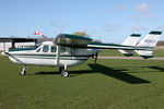 N330LC @ EHMZ - at ehmz - by Ronald