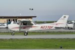 N2370F @ KSQL - San Carlos Airport in California 2022. - by Clayton Eddy