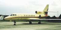 N650X @ EBBR - Slide scan - by Joannes Van Mierlo