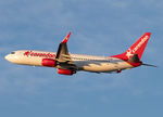 TC-CON - Ferry flight to Hurghada. - by Andreas Müller