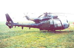 XX393 - Vaerloese Air Base Denmark 12.9.1987 - by leo larsen