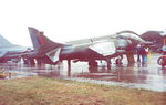 XW934 - Vaerloese Air Base 12.9.1987 - by leo larsen