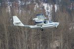 N102SP @ CYLW - Amphibious visitor. - by Koala