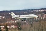 N91QK @ CYLW - Arrival out of the blue... - by Koala