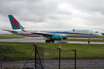 G-OOBH @ EGCC - at man - by Ronald