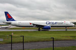 TC-OAF @ EGCC - at man - by Ronald