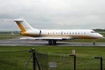 G-OCSA @ EGCC - at man - by Ronald