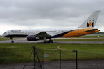 G-MONJ @ EGCC - at man - by Ronald
