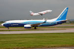 EI-DCL @ EGCC - at man - by Ronald