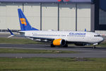 TF-ICO @ EBBR - at bru - by Ronald