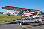 N595M @ PALH - N595M   Rutoski Jerry J 03-011 [101] Lake Hood Seaplane Base~N 01/07/2018