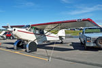N9622V @ PALH - N9622V   Christen A-1 Husky [1154] Lake Hood Seaplane Base~N 01/07/2018
