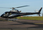 G-KLNM @ EGSH - Arriving back to Base. - by Josh Knights
