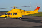 G-NHVN @ EGSH - Arriving Back to Base. - by Josh Knights