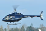 G-IDFE @ EGSH - Arriving at Norwich. - by keithnewsome