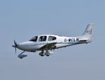 G-MCLN @ EGBJ - G-MCLN at Gloucestershire Airport.