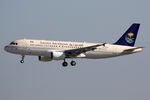 HZ-AS18 @ EDDF - at fra - by Ronald