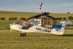 HA-UBM - Tótvázsony-Kövesgyürpuszta Airport, Hungary - by Attila Groszvald-Groszi