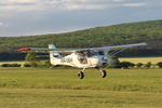 HA-UBM - Tótvázsony-Kövesgyürpuszta Airport, Hungary - by Attila Groszvald-Groszi
