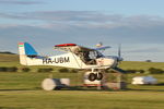 HA-UBM - Tótvázsony-Kövesgyürpuszta Airport, Hungary - by Attila Groszvald-Groszi