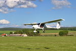 HA-UCK - Tótvázsony-Kövesgyürpuszta Airport, Hungary - by Attila Groszvald-Groszi