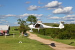 HA-UCK - Tótvázsony-Kövesgyürpuszta Airport, Hungary - by Attila Groszvald-Groszi
