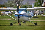 HA-BDZ @ LHBD - LHBD - Börgönd Airport, Hungary - by Attila Groszvald-Groszi