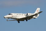 9H-XOC @ LMML - Cessna 560XL Citation XLS 9H-XOC XO Jet - by Raymond Zammit