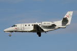 9H-XOC @ LMML - Cessna560XL Citation XLS 9H-XOC XO Jet - by Raymond Zammit
