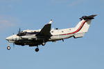 ZZ417 @ LMML - Hawker Beechcraft Shadow R1 ZZ417 Royal Air Force - by Raymond Zammit
