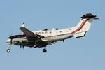 ZZ417 @ LMML - Hawker Beechcraft Shadow R1 ZZ417 Royal Air Force - by Raymond Zammit