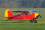 G-SKUB @ X3CX - Departing from Northrepps.
