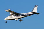 OY-VNS @ EGSH - Landing at Norwich. - by Graham Reeve