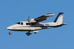 OY-VNS @ EGSH - Landing at Norwich. - by Graham Reeve