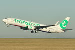 F-HTVN @ EGSH - Leaving Norwich for Paris. - by keithnewsome