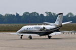 D-CECH @ LOWW - D-CECH   Cessna Citation XLS+ [560-6140] (Atlas Air Service AG) Vienna-Schwechat~OE 14/08/2015 - by Ray Barber