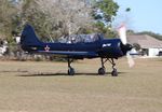N8043E @ FD04 - Yak-52 - by Mark Pasqualino