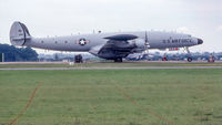 55-0118 @ EGUN - Parked at RAF Mildenhall - by Dennis Alden