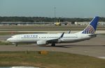 N17233 @ KMCO - Boeing 737-824