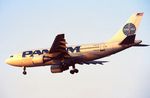 N807PA @ TLV - Tel Aviv 27.10.1987 - by leo larsen