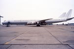 N23UA @ CPH - Copenhagen 2.11.1987 - by leo larsen