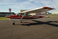 N7182Q @ BMG - Picture taken on September 2007 - by Ed Bitner