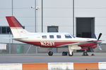 N22SY @ EGSH - Arrived at Norwich from Rotterdam. - by keithnewsome