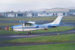 N2379C @ EGBJ - N2379C at Gloucestershire Airport.
