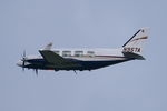 N95TA @ EGSH - Departing from Norwich. - by Graham Reeve