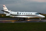 G-GAAL @ EGSH - Departing For RAF Northolt as KRH84R.
