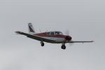 C-FYFI @ CYXX - Landing on 19 - by Guy Pambrun