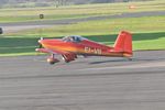 EI-VII @ EGBJ - EI-VII at Gloucestershire Airport. - by andrew1953