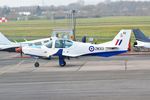 ZM313 @ EGBJ - ZM313 at Gloucestershire Airport.
